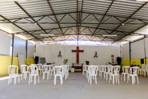 Rincão da Comunidade Terapêutica Acolhedora Reviver