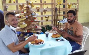 Almoço de Natal