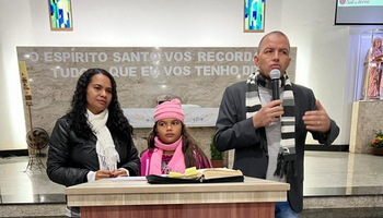 Reviver nas Paróquias: a ação do Espírito Santo