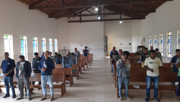 Reviver nas Paróquias: Celebração da Palavra em CT