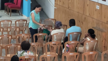 Ajude-nos a Salvar Vidas: doações chegam a 100%