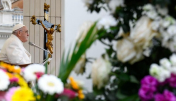 Papa: sem justiça não há paz