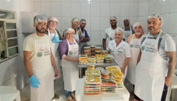 CT e Senar oferecem curso de beneficiamento de verduras e legumes