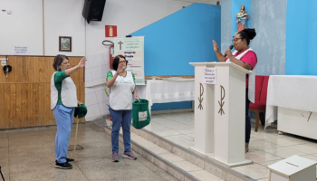 Ajude-nos a Salvar Vidas: doações chegam a 9,4%