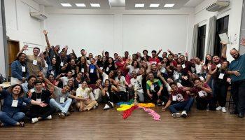Reviver participa do Caminho Formativo das Juventudes