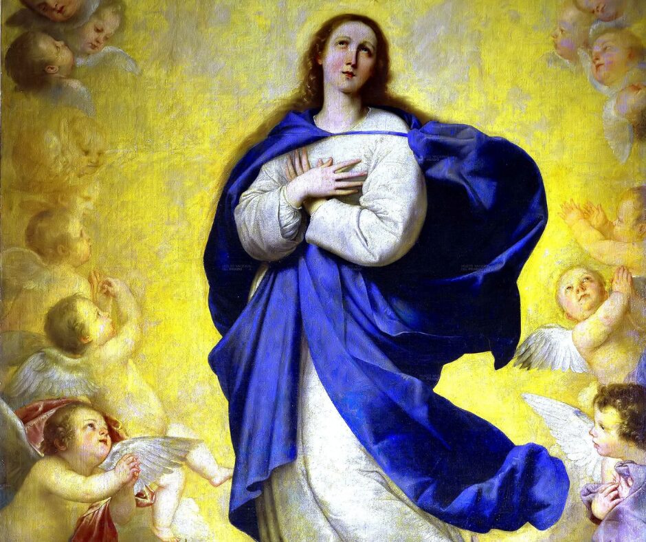 Liturgia da solenidade da assunção da bem-aventurada Virgem Maria